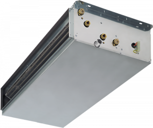 Канальные высоканапорные фанкойлы BREZZA VC-B 90P4 (Z)